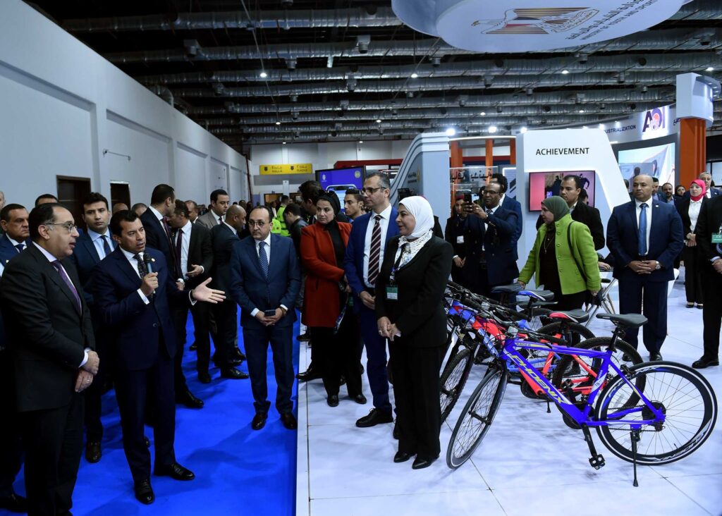 Madbouli : Grand intérêt au développement des infrastructures sportives 6 - Le Progrès Egyptien Madbouli : Grand intérêt au développement des infrastructures sportives 5 - Le Progrès Egyptien