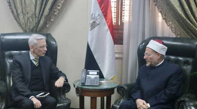 Egypte-France : Coopération en matière de lutte contre l’extrémisme 1 - Le Progrès Egyptien