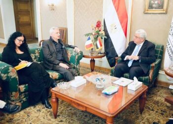 Renforcer les relations culturelles et scientifiques Egypte-France
