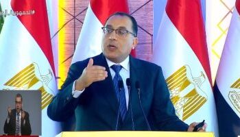 PM: Les efforts de l’Etat pour l’urbanisation du Sinaï est un nouvel exploit sur la voie du développement durable
