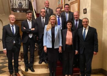 L’Egypte examine la coopération énergétique avec l’UE et la Belgique