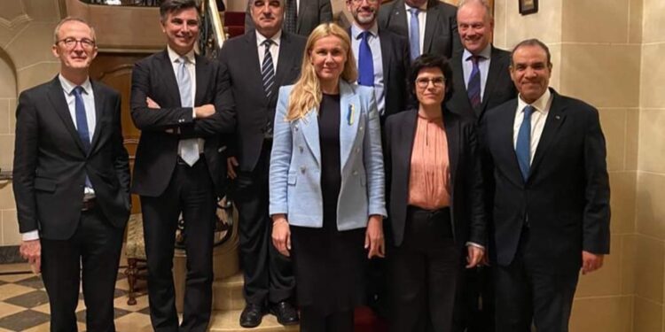 L’Egypte examine la coopération énergétique avec l’UE et la Belgique 2 - Le Progrès Egyptien L’Egypte examine la coopération énergétique avec l’UE et la Belgique 1 - Le Progrès Egyptien