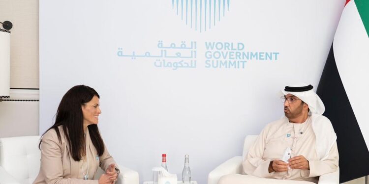 Egypte-Emirats arabes : Multiplier la coopération tous azimuts 2 - Le Progrès Egyptien Egypte-Emirats arabes : Multiplier la coopération tous azimuts 1 - Le Progrès Egyptien