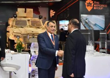 L’Egypte à IDEX 2023 aux EAU