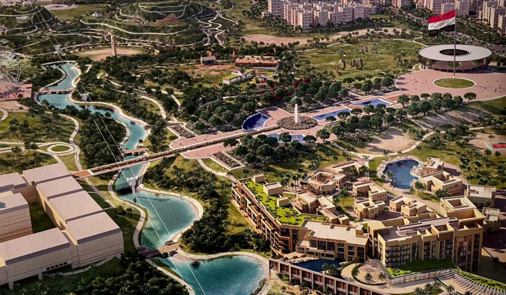 Les beaux jardins du patrimoine régénérés 13 - Le Progrès Egyptien