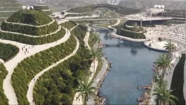 Les beaux jardins du patrimoine régénérés 3 - Le Progrès Egyptien
