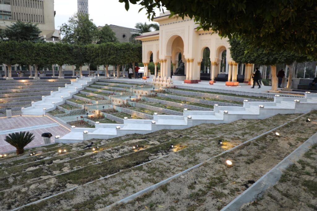 Les beaux jardins du patrimoine régénérés 9 - Le Progrès Egyptien