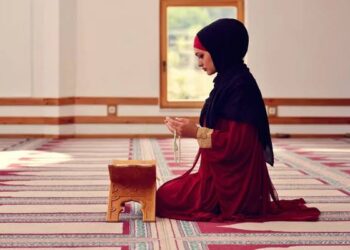 La conception du voile en Islam