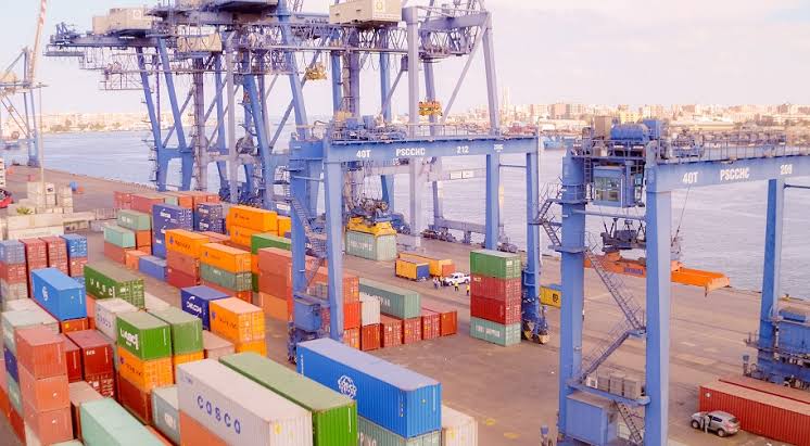Les logistiques, levier du développement 14 - Le Progrès Egyptien Les logistiques, levier du développement 13 - Le Progrès Egyptien