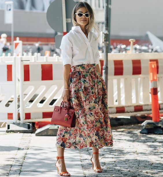 Les tendances des années 60 mais en 2023 ! 5 - Le Progrès Egyptien