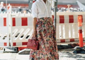 Les tendances des années 60 mais en 2023 !