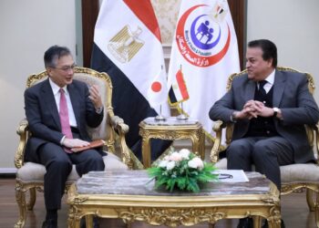 Egypte-Japon : Consolider la coopération sanitaire