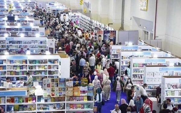 Salon du Livre : Près de 3 millions de citoyens en 10 jours 2 - Le Progrès Egyptien Salon du Livre : Près de 3 millions de citoyens en 10 jours 1 - Le Progrès Egyptien