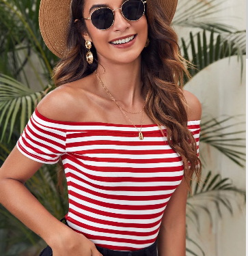 La marinière de retour 1 - Le Progrès Egyptien