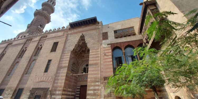 Nouvel itinéraire touristique à al-Darb al-Ahmar 2 - Le Progrès Egyptien Nouvel itinéraire touristique à al-Darb al-Ahmar 1 - Le Progrès Egyptien