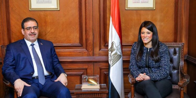 <strong><em><br>Examen des relations bilatérales avec l’Irak</em></strong> 2 - Le Progrès Egyptien <strong><em><br>Examen des relations bilatérales avec l’Irak</em></strong> 1 - Le Progrès Egyptien