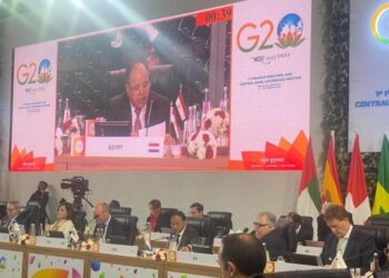 Inde : Forte participation de l’Egypte au G20