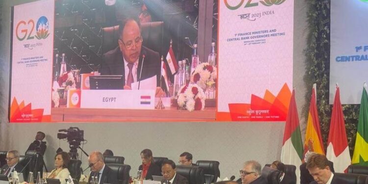 Inde : Forte participation de l’Egypte au G20 2 - Le Progrès Egyptien Inde : Forte participation de l’Egypte au G20 1 - Le Progrès Egyptien