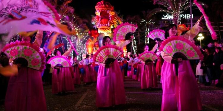 <strong>Le carnaval de Nice fait le plein </strong><strong>pour ses 150 ans</strong> 2 - Le Progrès Egyptien <strong>Le carnaval de Nice fait le plein </strong><strong>pour ses 150 ans</strong> 1 - Le Progrès Egyptien