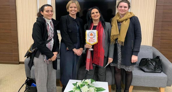 10 pays au Festival d'Assouan des arts patrimoniaux 4 - Le Progrès Egyptien 10 pays au Festival d'Assouan des arts patrimoniaux 3 - Le Progrès Egyptien