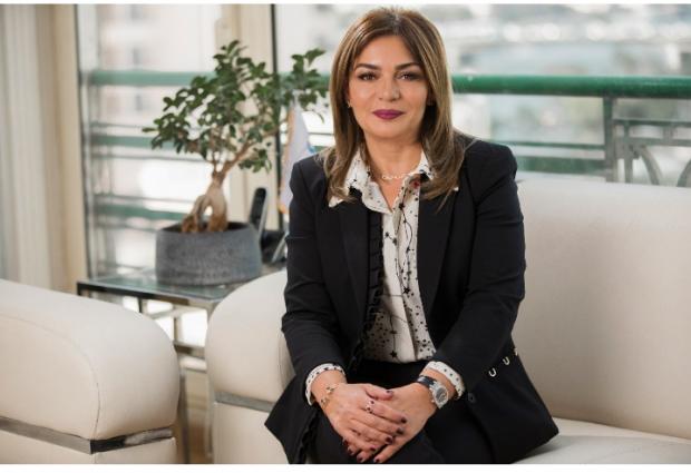12 Egyptiennes parmi les 100 femmes les plus<br>puissantes du Moyen-Orient 6 - Le Progrès Egyptien 12 Egyptiennes parmi les 100 femmes les plus<br>puissantes du Moyen-Orient 5 - Le Progrès Egyptien