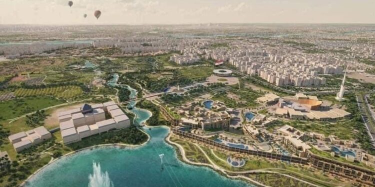 Voir les Pyramides depuis la Place Sphinx ! 2 - Le Progrès Egyptien Voir les Pyramides depuis la Place Sphinx ! 1 - Le Progrès Egyptien