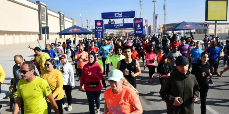 Marathon à Alexandrie en soutien aux enfants cancéreux 2 - Le Progrès Egyptien Marathon à Alexandrie en soutien aux enfants cancéreux 1 - Le Progrès Egyptien