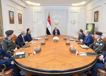 Al-Sissi appelle à soutenir le secteur agro-alimentaire