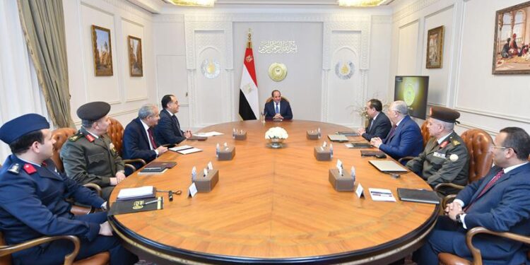 <strong>Al-Sissi appelle à soutenir le secteur agro-alimentaire</strong> 2 - Le Progrès Egyptien <strong>Al-Sissi appelle à soutenir le secteur agro-alimentaire</strong> 1 - Le Progrès Egyptien