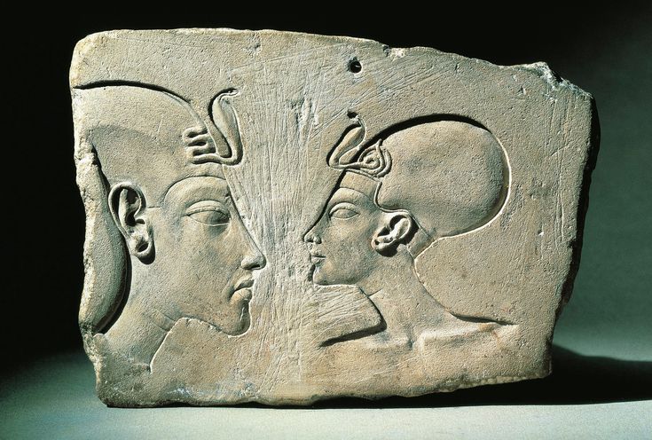 <strong>Néfertiti et Akhenaton, une harmonie d’amour éternelle !</strong> 8 - Le Progrès Egyptien <strong>Néfertiti et Akhenaton, une harmonie d’amour éternelle !</strong> 7 - Le Progrès Egyptien