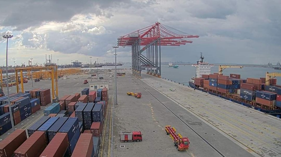 Les logistiques, levier du développement 10 - Le Progrès Egyptien Les logistiques, levier du développement 9 - Le Progrès Egyptien
