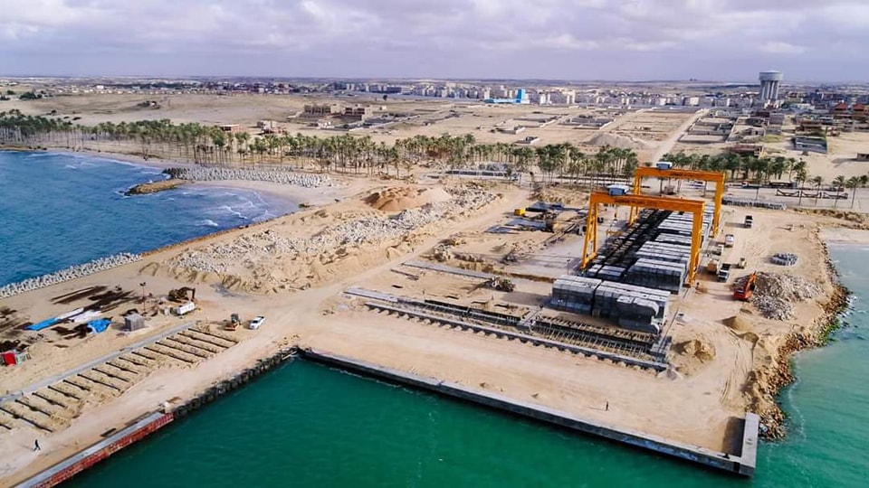 Les logistiques, levier du développement 4 - Le Progrès Egyptien Les logistiques, levier du développement 3 - Le Progrès Egyptien
