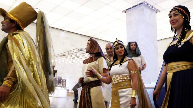 Le Caire, capitale vibrante de l’Égypte 10 - Le Progrès Egyptien Le Caire, capitale vibrante de l’Égypte 9 - Le Progrès Egyptien