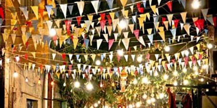 Ramadan... la joie des rues ! 1 - Le Progrès Egyptien