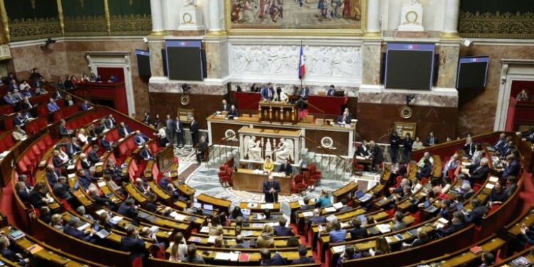 France-Retraites : Le débat arrive dans l’arène de l’Assemblée 2 - Le Progrès Egyptien France-Retraites : Le débat arrive dans l’arène de l’Assemblée 1 - Le Progrès Egyptien