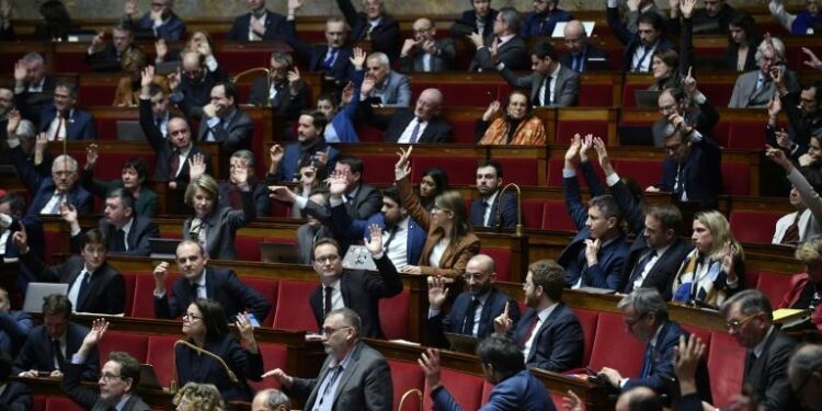 France - Retraites : Une 5ème mobilisation contre la réforme en vue 1 - Le Progrès Egyptien
