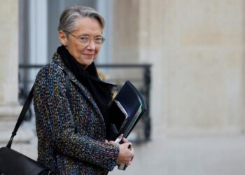 France-Retraites :Borne ne dévie pas d’une réforme “indispensable”