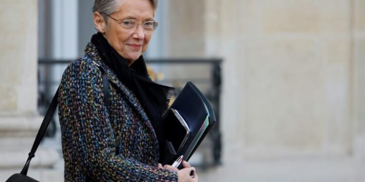 France-Retraites :Borne ne dévie pas d’une réforme “indispensable” 1 - Le Progrès Egyptien