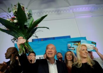 Berlin : Revers électoral pour le parti du chancelier allemand