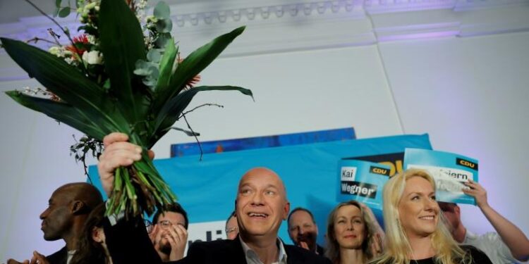 Berlin : Revers électoral pour le parti du chancelier allemand 2 - Le Progrès Egyptien Berlin : Revers électoral pour le parti du chancelier allemand 1 - Le Progrès Egyptien