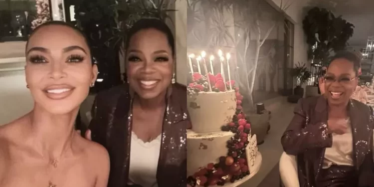 Kim Kardashian, Jennifer Lopez, Sharon Stone... Les stars célèbrent l’anniversaire d’Oprah Winfrey 2 - Le Progrès Egyptien Kim Kardashian, Jennifer Lopez, Sharon Stone... Les stars célèbrent l’anniversaire d’Oprah Winfrey 1 - Le Progrès Egyptien