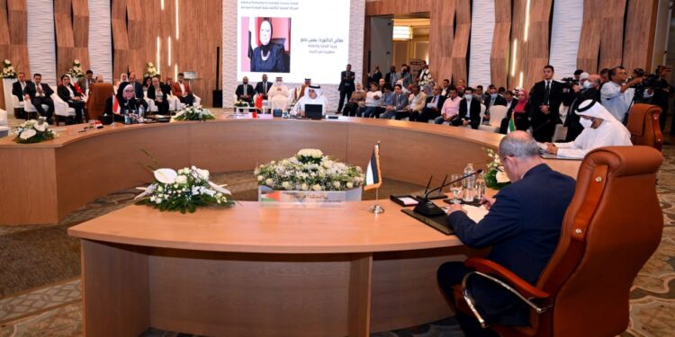 L’Egypte participe à la réunion du partenariat industriel intégré à Amman 2 - Le Progrès Egyptien L’Egypte participe à la réunion du partenariat industriel intégré à Amman 1 - Le Progrès Egyptien