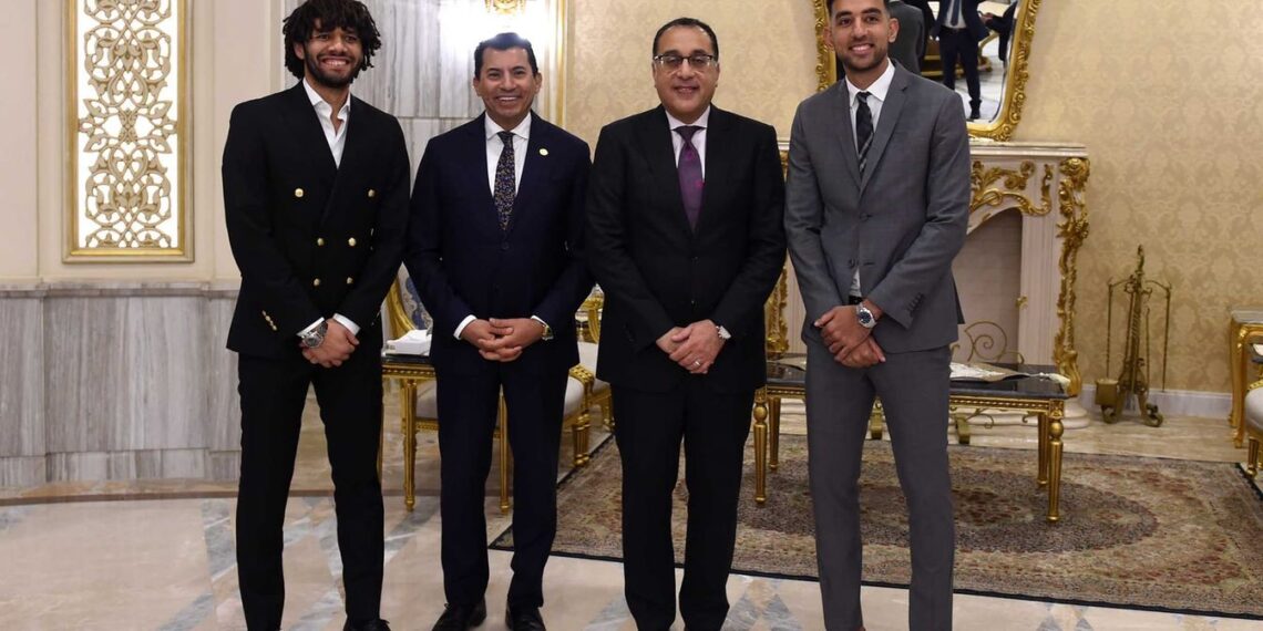 <strong>Madbouli assiste au démarrage de "Sports Expo 2023"</strong> 1 - Le Progrès Egyptien