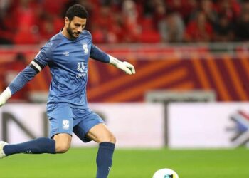 Al Ahly : El Shenawy prend une décision pour son avenir