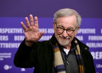 Spielberg prépare une série sur Napoléon