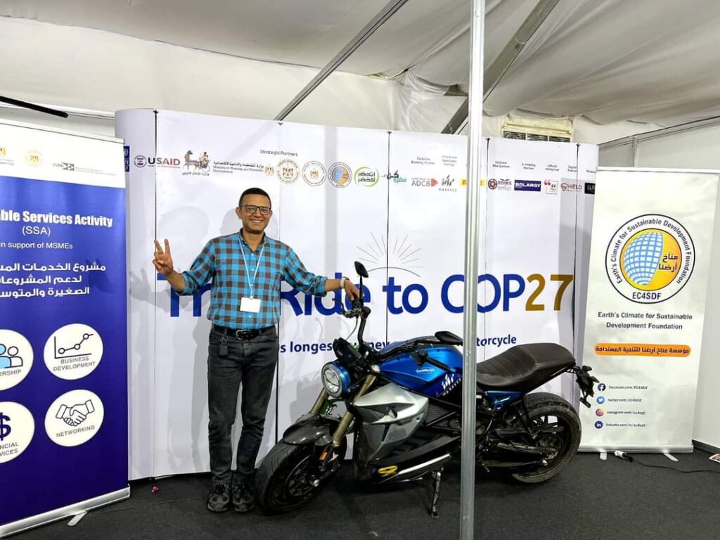 <strong>Fouad reçoit l’aventurier Ali Abdou avant son départ pour la COP-28</strong> 4 - Le Progrès Egyptien <strong>Fouad reçoit l’aventurier Ali Abdou avant son départ pour la COP-28</strong> 3 - Le Progrès Egyptien