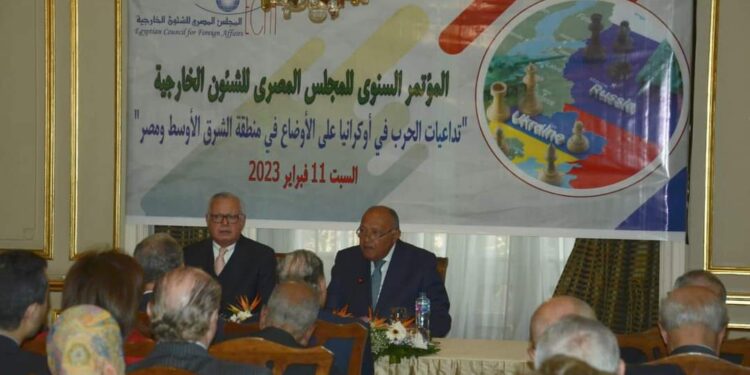 <strong>El-Orabi : Al-Sissi a rétabli les piliers de la politique étrangère de l'Egypte</strong> 1 - Le Progrès Egyptien