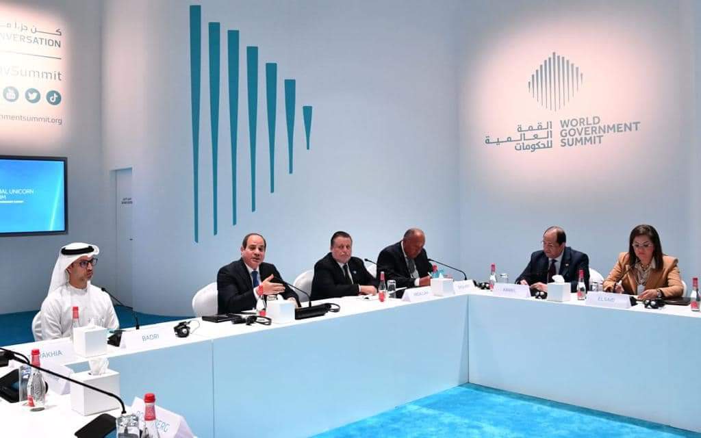 <strong>Al-Sissi : L'Egypte tient à surmonter tous les obstacles auxquels sont confrontés les investisseurs</strong> 4 - Le Progrès Egyptien <strong>Al-Sissi : L'Egypte tient à surmonter tous les obstacles auxquels sont confrontés les investisseurs</strong> 3 - Le Progrès Egyptien
