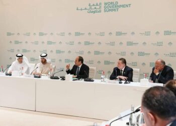 SMG 2023: Le Président participe à une séance sur “l’Autonomisation du secteur privé et le rôle du FSE”