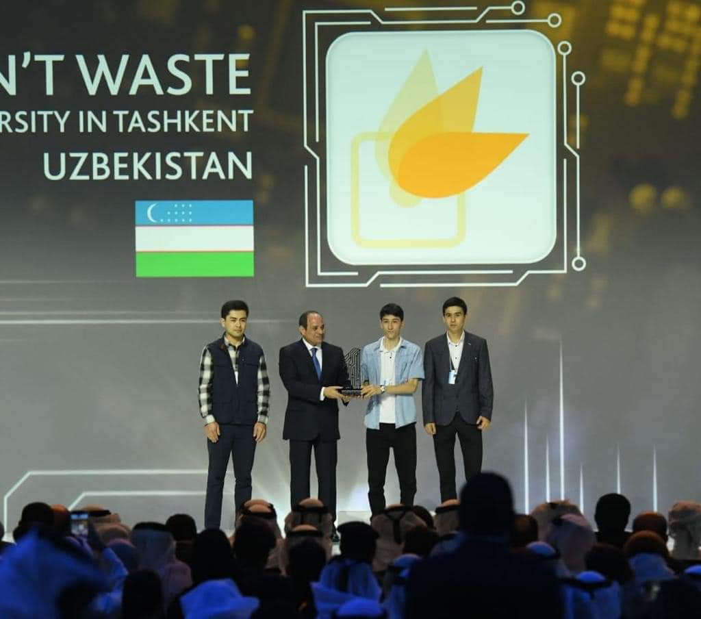 Dubaï : Le Président participe au sommet mondial des gouvernements (Photos ) 23 - Le Progrès Egyptien